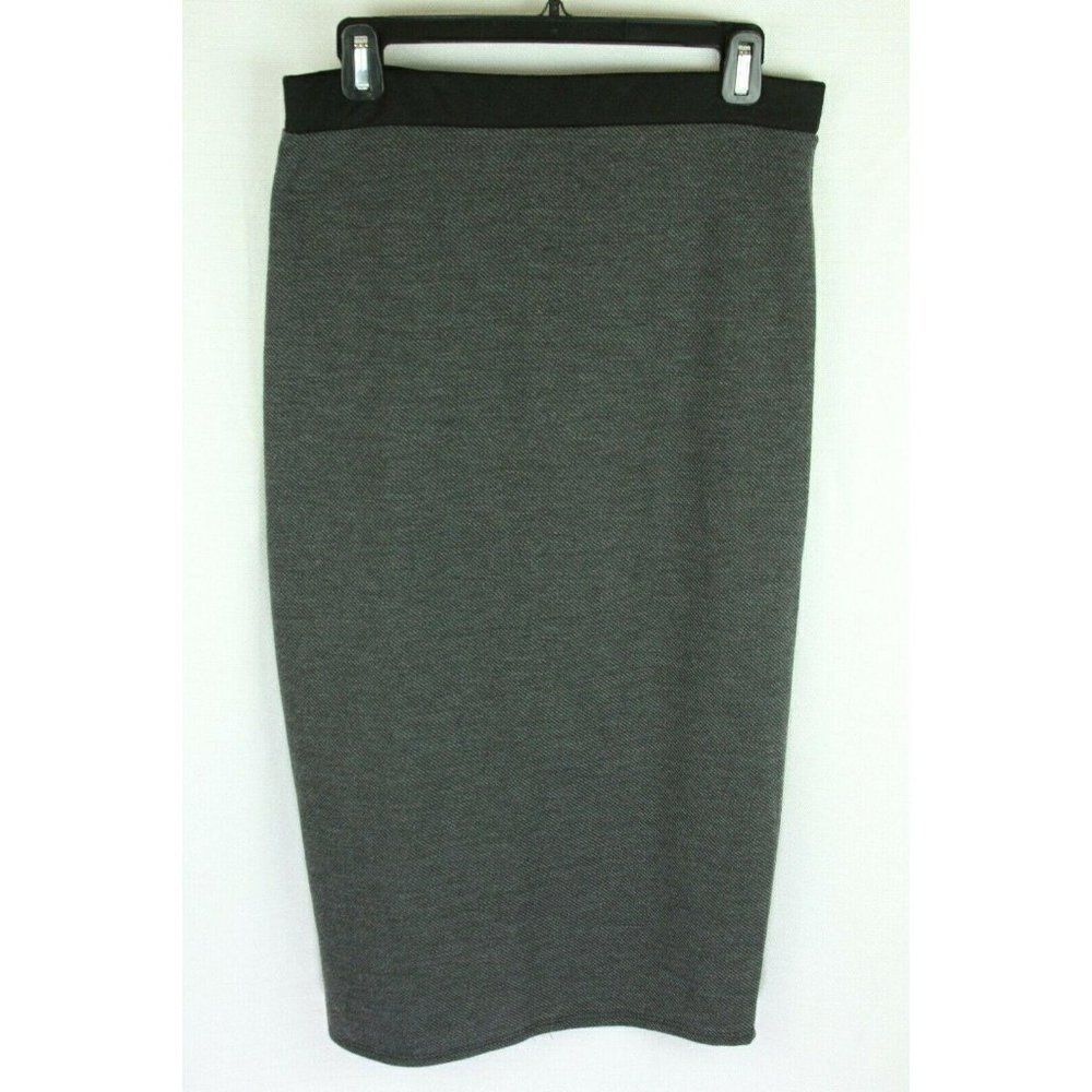 Sunny Leigh Knit Midi Skirt